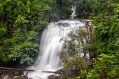 Sirithan Waterfall - Doi Inthanon National Park, Thailand