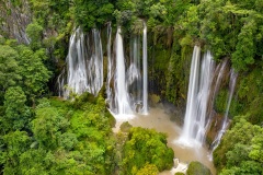 Thi Lo Su Waterfall, Umphang, Tak - Thailand