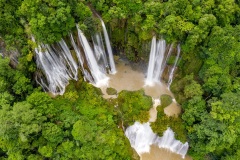 Thi Lo Su Waterfall, Umphang, Tak - Thailand