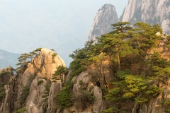 Yellow Mountains - Huangshan, China