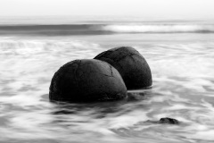 Moeraki Boulders - Otago Coast, New Zealand