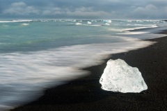 Diamond Beach - Jökulsárlón, Vatnajökull National Park, Iceland