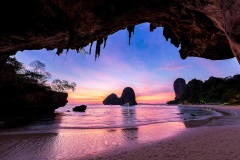 Railay Beach - Krabi, Thailand