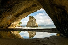 Cathedral Cove - Coromandel Peninsula, New Zealand