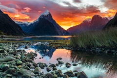 Milford Sound - Fiordland National Park, New Zealand