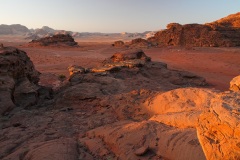 Wadi Rum, Jordan