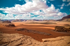 Wadi Rum, Jordan
