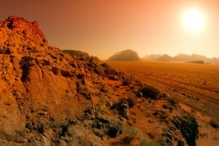 Wadi Rum, Jordan