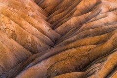 Zabriskie Point - Death Valley National Park, USA