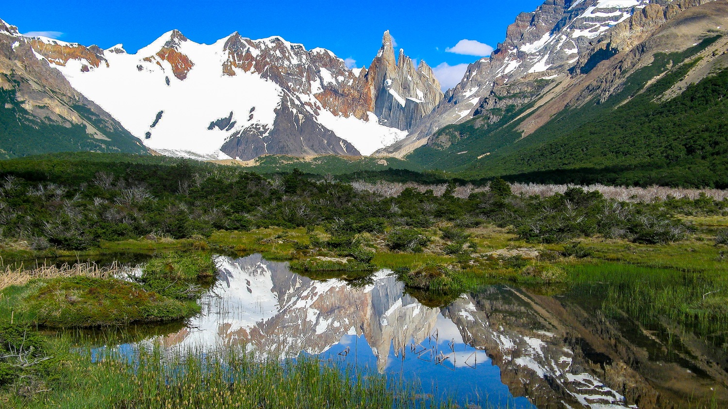 Laguna Torre - Los Glaciares National Park, Argentina