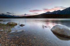 Patricia Lake - Jasper National Park, Canada