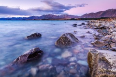 Lake Tekapo, New Zealand