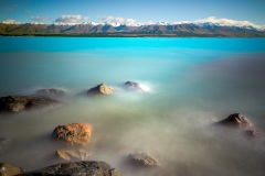 Lake Pukaki, New Zealand