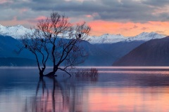 Lake Wanaka, New Zealand