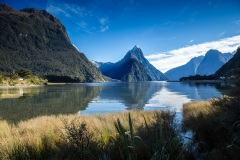 Milford Sound - Fiordland National Park, New Zealand