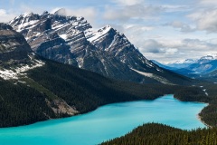Peyto Lake - Banff National Park, Canada