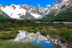 Laguna Torre - Los Glaciares National Park, Argentina