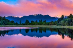 Lake Matheson