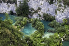 Plitviče Lakes National Park, Croatia