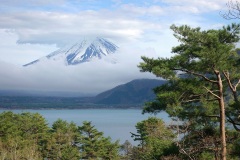 Fuji Five Lakes, Japan