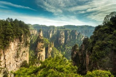 Zhangjiajie National Forest Park - Hunan, China