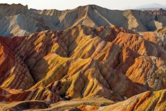 Zhangye National Geopark - Gansu, China