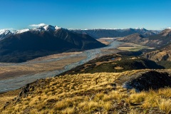 Bealey Valley - Arthur's Pass National Park, New Zealand