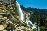 58A2211-Yosemite-waterfall-hike