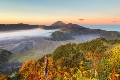 Bromo Tengger Semeru National Park - Java, Indonesia