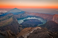 Mount Rinjani National Park - Lombok, Indonesia