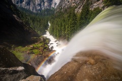 Vernal Falls - Yosemite National Park, California, USA