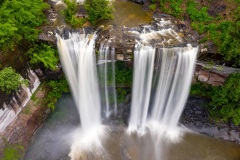 Huai Luang Waterfall - Phu Chong Na Yoi National Park, Thailand