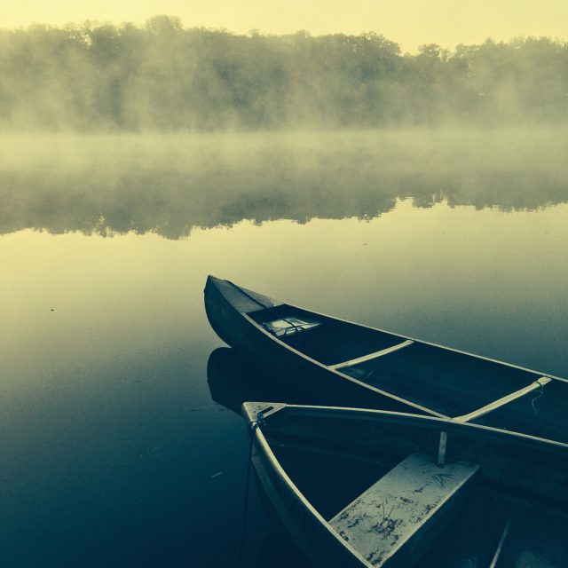 Mist on the Water