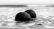 Moeraki Boulders - Otago Coast, New Zealand