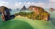 Phang Nga Bay, Thailand