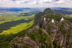 Wat Chalermprakiat - Lampang, Thailand