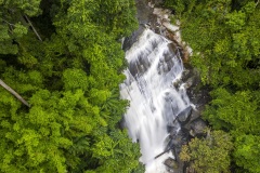 Sirithan Waterfall - Doi Inthanon National Park, Thailand