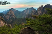 Yellow Mountains - Huangshan, China