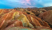 Zhangye Danxia National Geological Park - Gansu, China