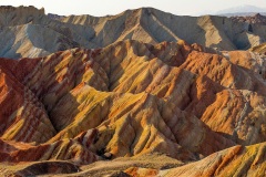 Zhangye Danxia National Geological Park - Gansu, China