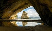 Cathedral Cove - Coromandel Peninsula, New Zealand