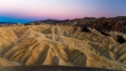 Zabriskie Point - Death Valley National Park, USA