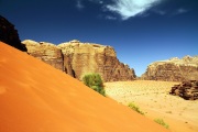 Wadi Rum, Jordan