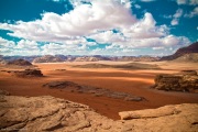 Wadi Rum, Jordan