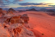 Wadi Rum, Jordan