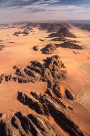 Wadi Rum, Jordan