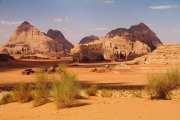 Wadi Rum, Jordan