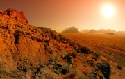 Wadi Rum, Jordan