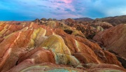 Zhangye National Geopark - Gansu, China