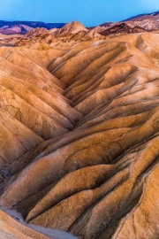 Zabriskie Point - Death Valley National Park, USA